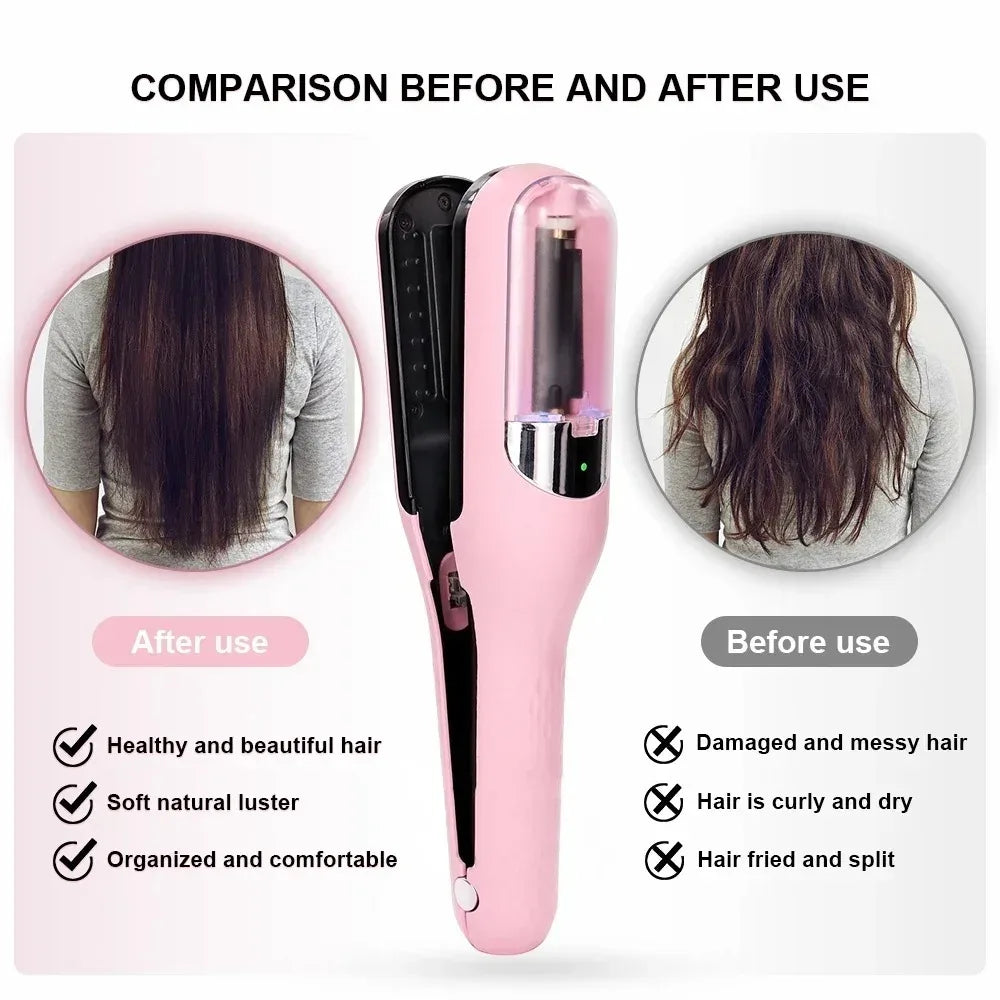 Electric Split Ends Trimmer – Professional Hair Care Solutio